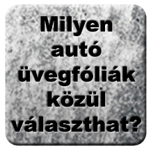 Miért érdemes autójának üvegeit fóliáztatni?